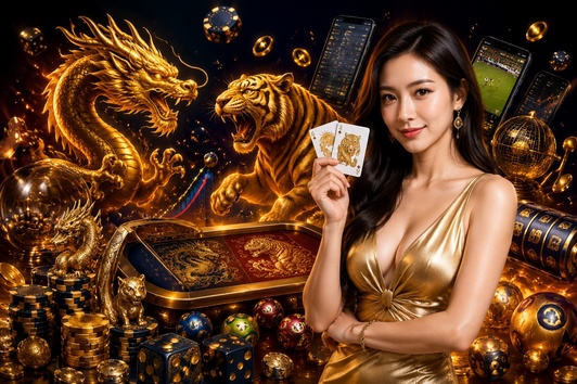 Nền tảng slo878 – giải trí trực tuyến đẳng cấp cho người chơi Việt Nam
